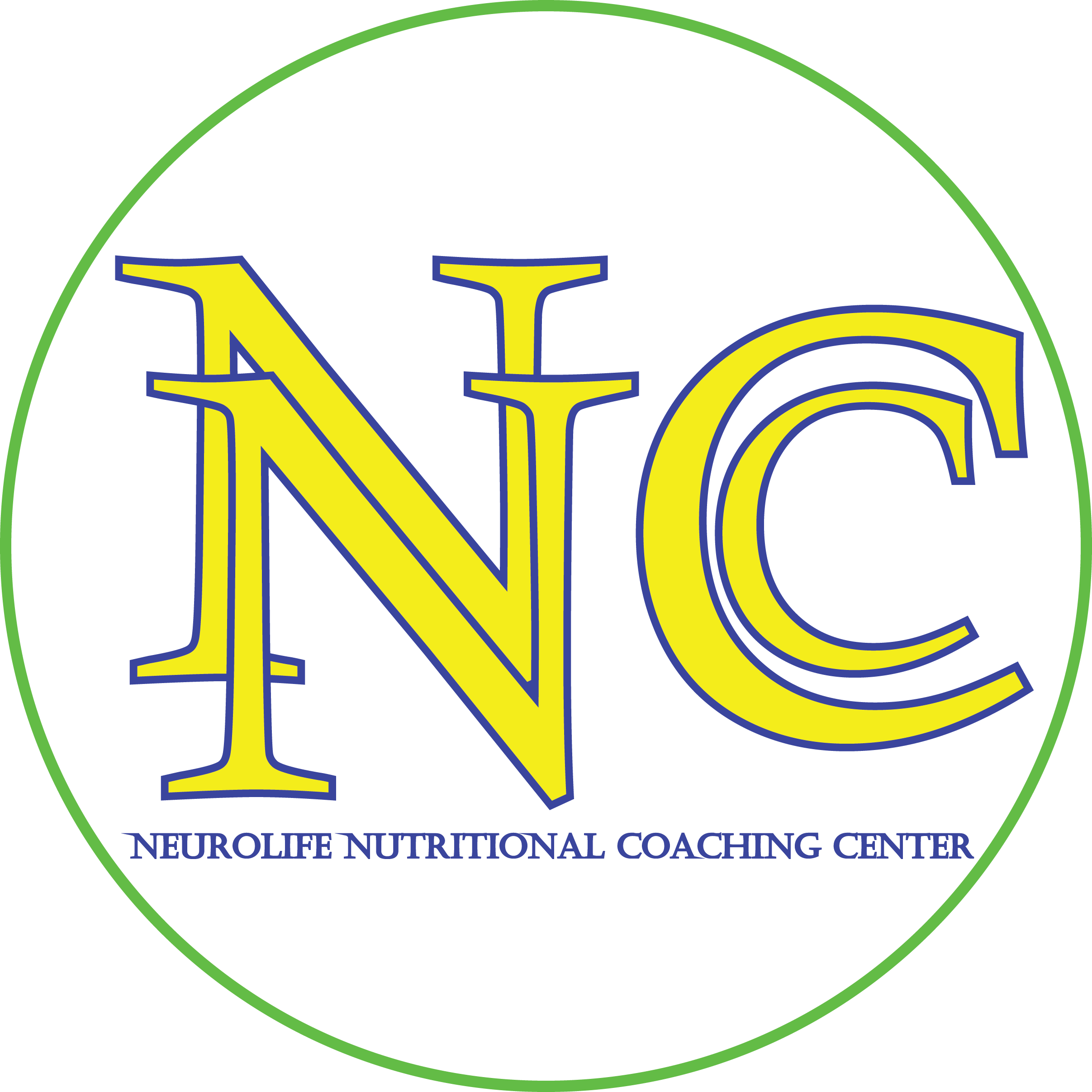 NUTRITIONAL CENTER LOGO